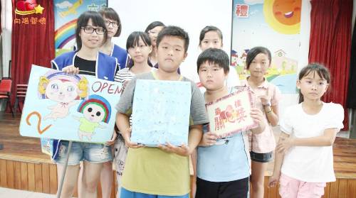 102.7.1-7.5 嘉義六美國小品格營