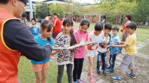 台南 光隆品國小格營 106.04.22