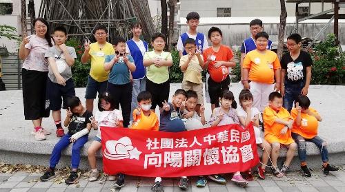 台南向陽總會 感恩母親節品格營 109.05.09