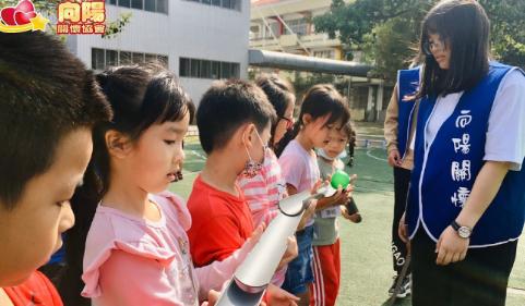 109.11.28 台南市 佳里區 仁愛國小 品格營