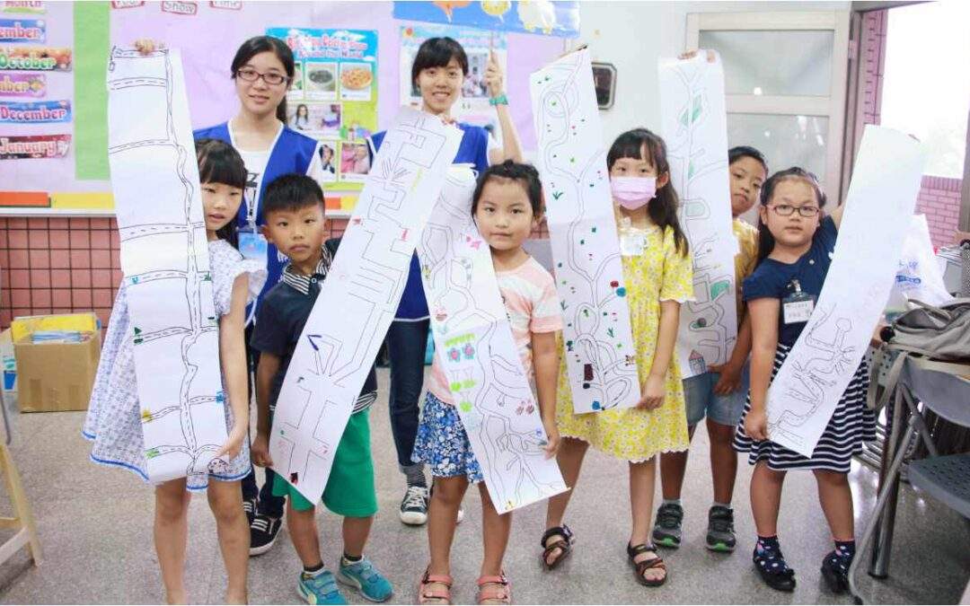 繪本創作閱讀營