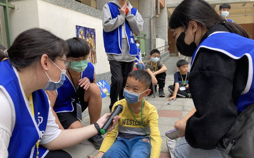 112.03.18五甲國小遨遊藍天品格營 志工錄取名單