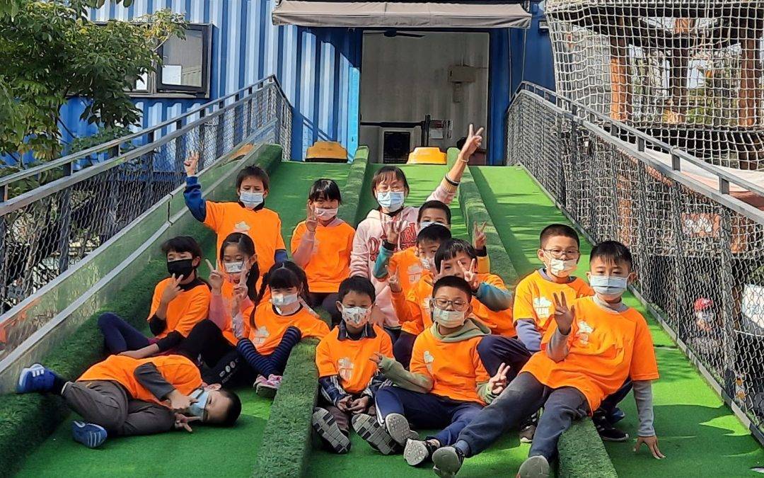 111年向陽服務成果—寒暑假