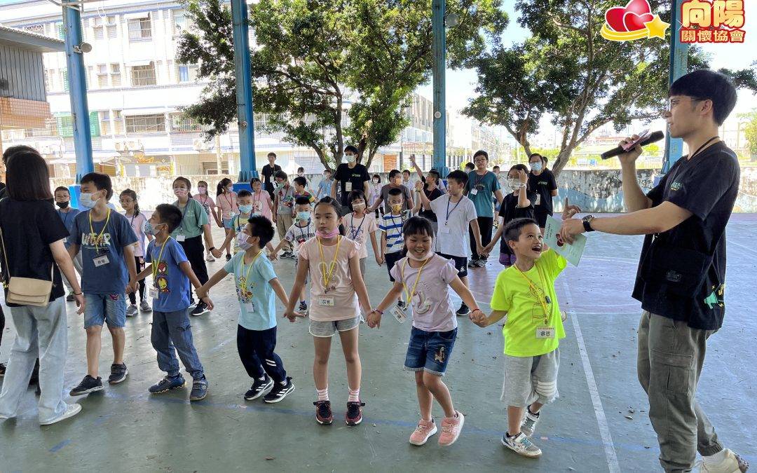 112.07.05-112.07.07 高雄市茄萣區興達國小品格營