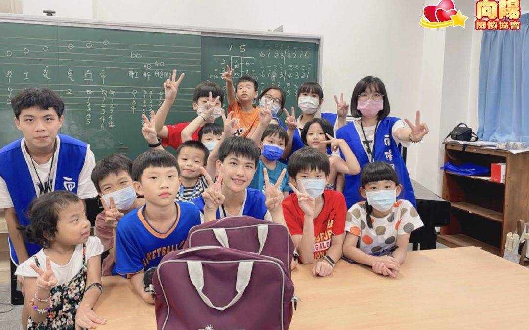 112.07.12-112.07.14 高雄市彌陀區壽齡國小品格營
