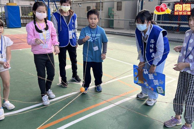 2024上半年 品格營 志工招募
