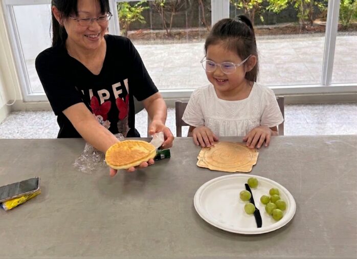 跨世代自然療育與植栽活動